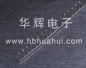 濕敏電阻引腳